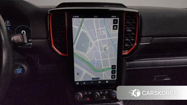 Ford Ranger 4th Generation 2023 Оранжевый из Кореи, фото 5