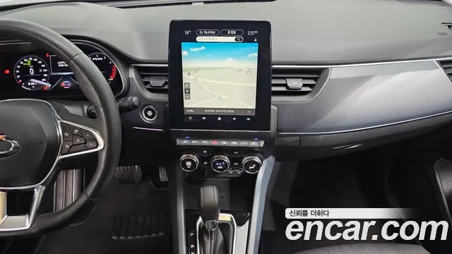 Renault Korea (Samsung) XM3 id 2478491 из Кореи 5