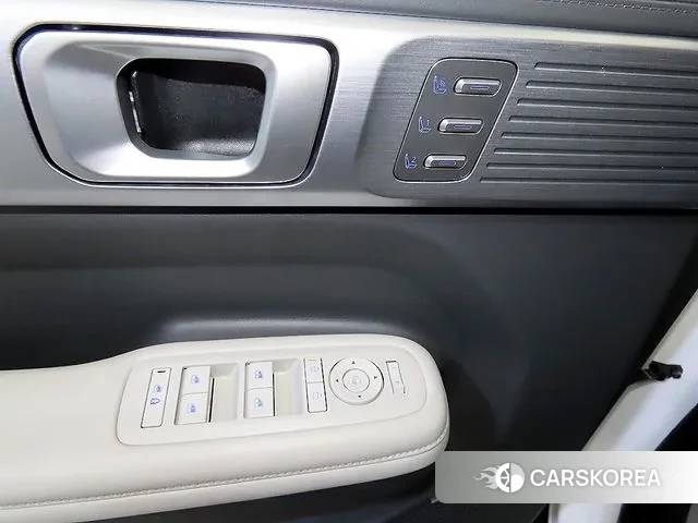 Hyundai Santa Fe (MX5) 2024 Белый из Кореи, фото 5