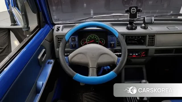 Chevrolet (GM Daewoo) New Damas 2019 Синий из Кореи, фото 5