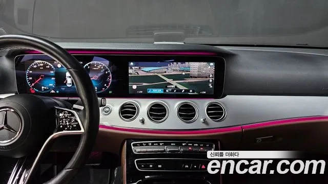 Mercedes-Benz E-Class W213 2020 Белый из Кореи, фото 5