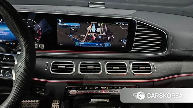 Mercedes-Benz GLE-Class W167 2023 Белый из Кореи, фото 5