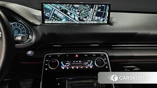 Genesis GV80 2022 Синий из Кореи, фото 5