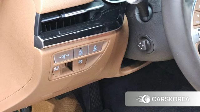 Genesis G80 (RG3) 2023 Черный из Кореи, фото 5