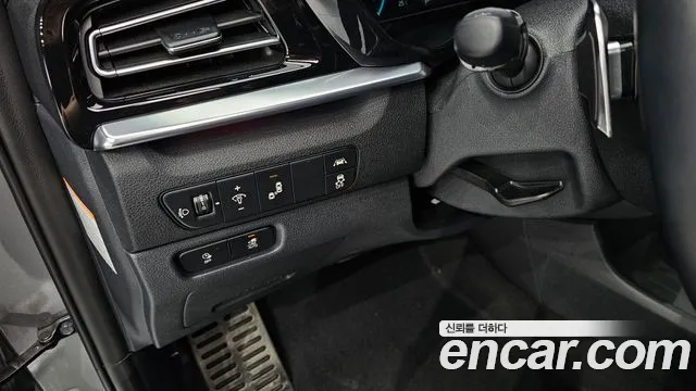 Kia Niro EV 2021 Серый из Кореи, фото 5