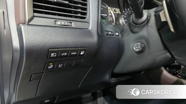 Lexus RX450h 4th generation 2021 Песочный из Кореи, фото 5
