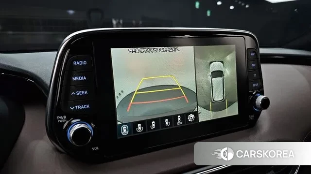 Hyundai Santa Fe TM 2019 Серый из Кореи, фото 5