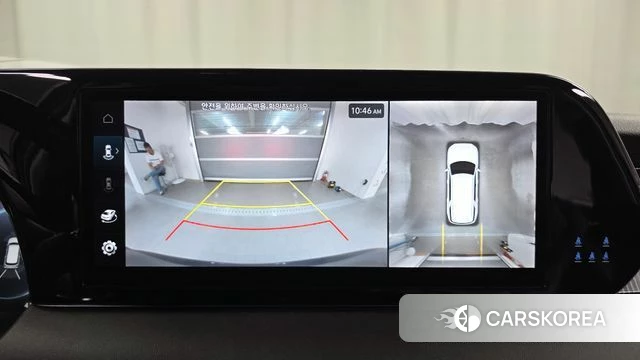 Hyundai The New Palisade 2023 Серый из Кореи, фото 5