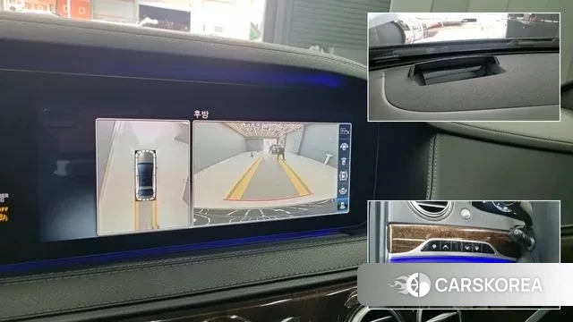 Mercedes-Benz S-Class W222 2020 Черный из Кореи, фото 5