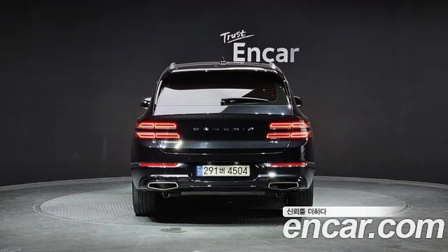 Genesis GV80 id 2517161 из Кореи 5