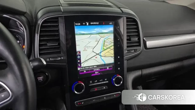 Renault Korea (Samsung) The New QM6 id 3664904 из Кореи 5