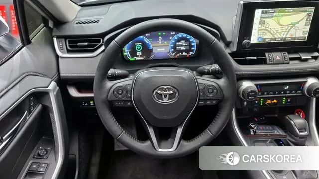 Toyota RAV4 5th Generation 2025 Белый из Кореи, фото 5