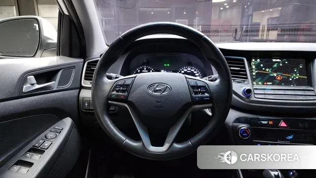Hyundai All New Tucson 2018 Белый из Кореи, фото 5