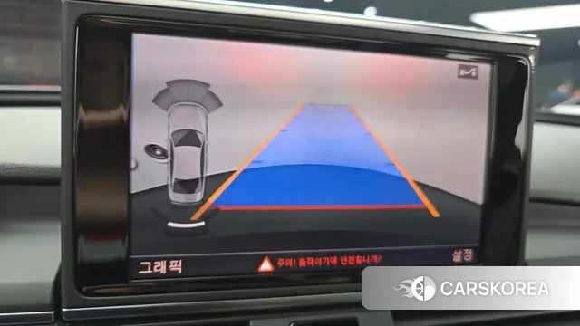 Audi New A6 2018 Синий из Кореи, фото 5