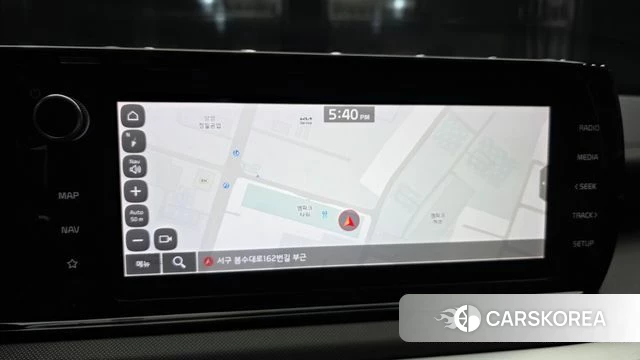 Kia K5 3rd generation 2021 Серый из Кореи, фото 5