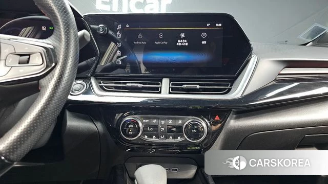 Chevrolet (GM Daewoo) Trax Crossover 2023 Зеленый из Кореи, фото 5