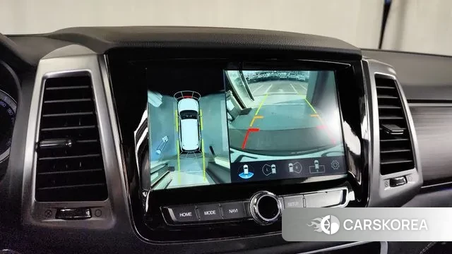 Ssangyong G4 Rexton 2019 Черный из Кореи, фото 5