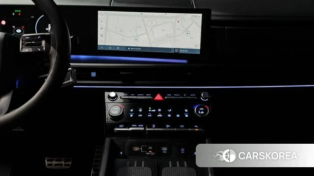 Hyundai Santa Fe (MX5) 2025 Черный из Кореи, фото 5