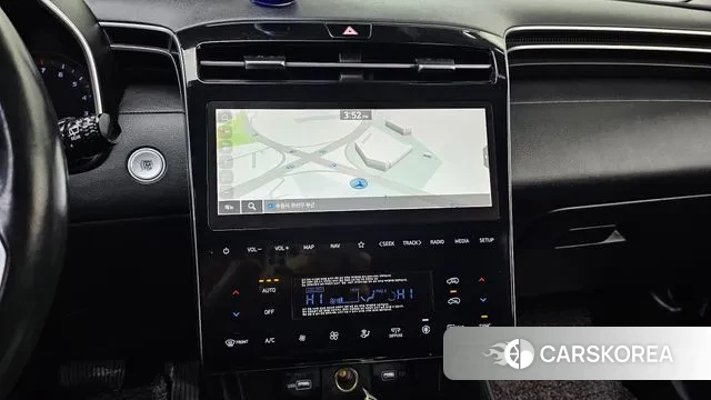 Hyundai Tucson (NX4) 2021 Серый из Кореи, фото 5