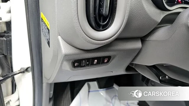 Kia Morning Urban (JA) 2021 Белый из Кореи, фото 5