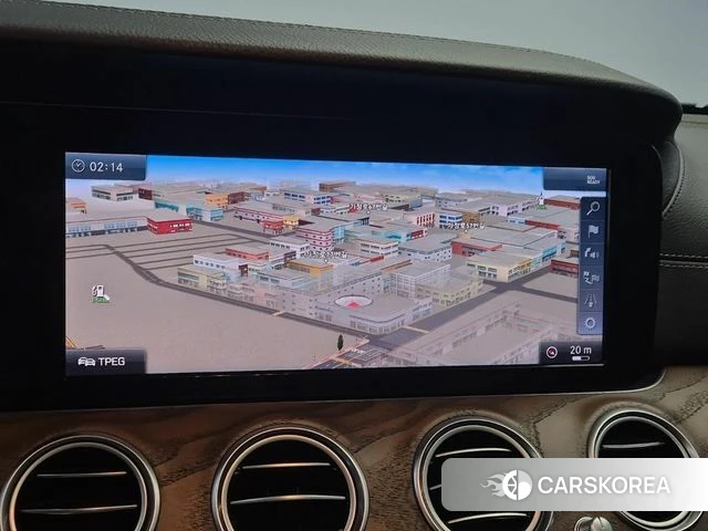 Mercedes-Benz E-Class W213 2018 Серый из Кореи, фото 5