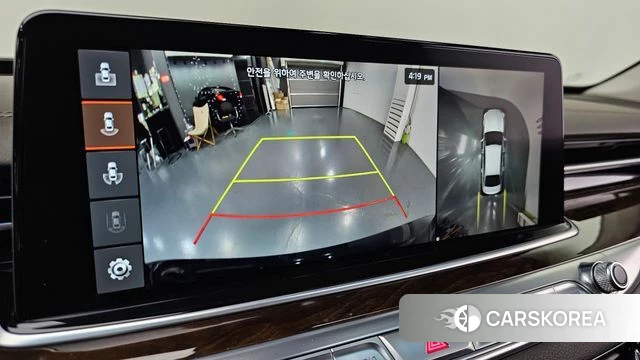Kia More K9 2019 Черный из Кореи, фото 5