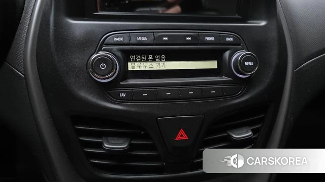 Chevrolet (GM Daewoo) The New Spark 2018 Серый из Кореи, фото 5