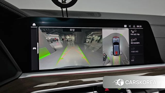 BMW X5 (G05) 2020 Черный из Кореи, фото 5