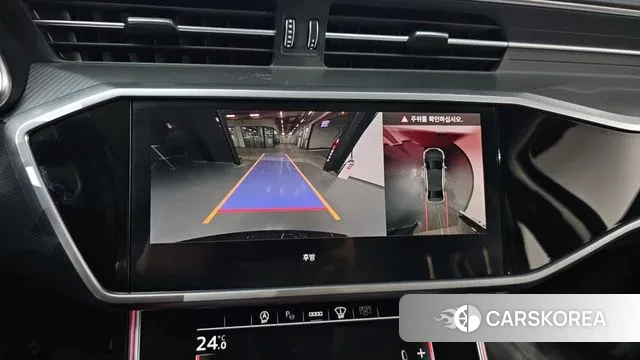 Audi A6 (C8) 2024 Серый из Кореи, фото 5