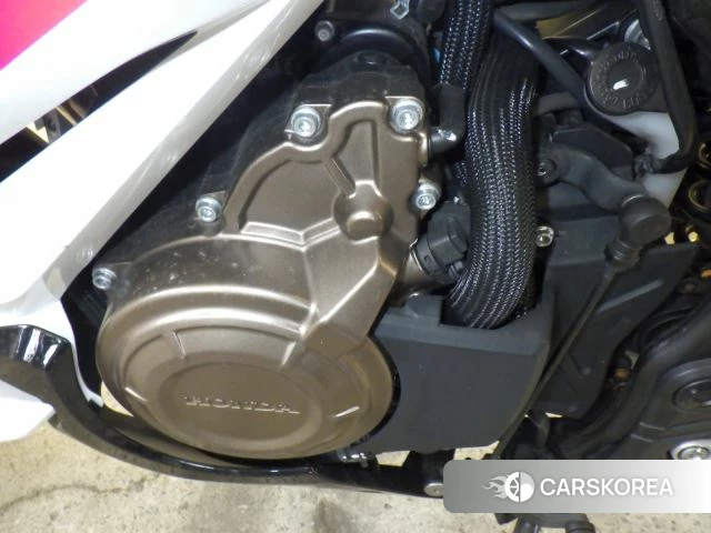 Проданный Honda CBR400R id 4184607 из Японии, фото 3