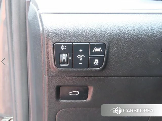 Kia K5 3rd generation 2021 Серый из Кореи, фото 5