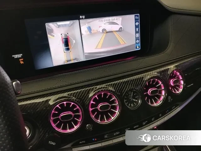 Mercedes-Benz S-Class W222 2018 Черный из Кореи, фото 5