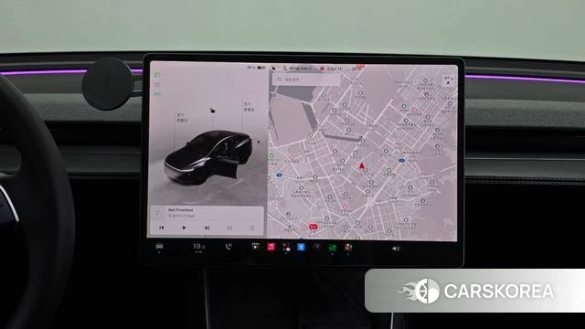 Tesla Model Y 2025 Серый из Кореи, фото 5