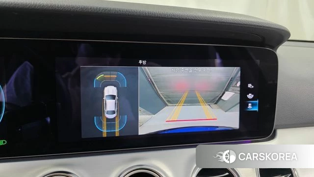 Mercedes-Benz E-Class W213 2021 Синий из Кореи, фото 5