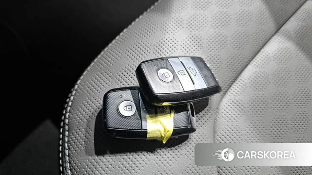 Kia The New Ray 2021 Синий из Кореи, фото 5