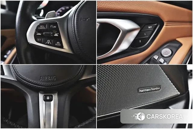 BMW 3 Series (G20) 2022 Белый из Кореи, фото 5