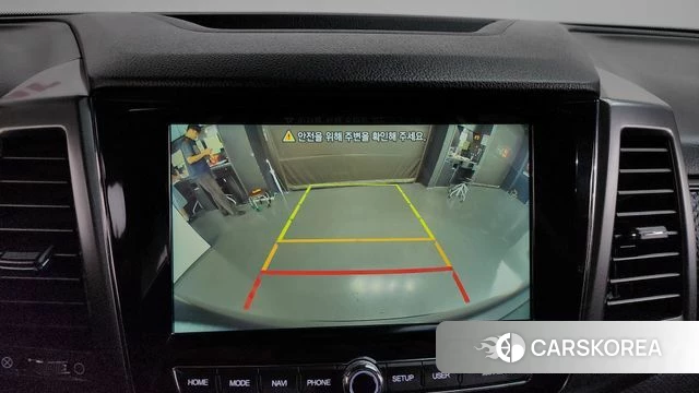 Ssangyong The New Rexton Sport 2023 Зеленый из Кореи, фото 5