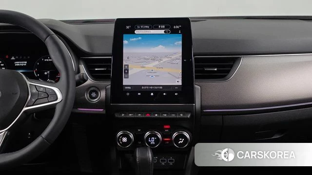Renault Korea (Samsung) XM3 2023 Белый из Кореи, фото 5