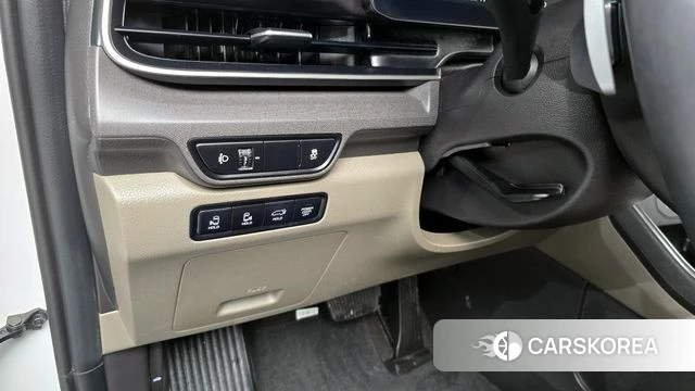 Kia The New Carnival 4th Generation 2024 Белый из Кореи, фото 5