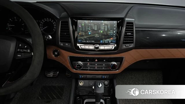 Ssangyong G4 Rexton 2020 Белый из Кореи, фото 5