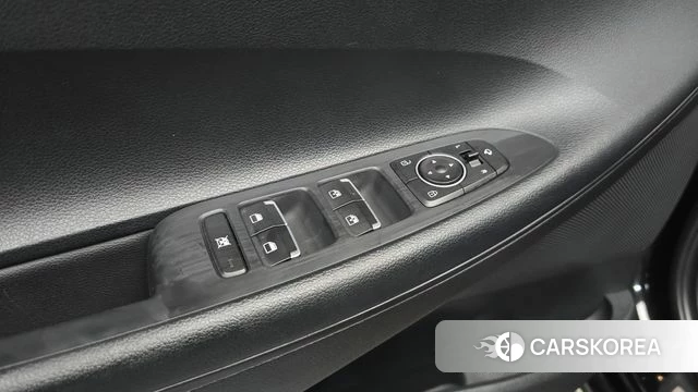 Hyundai Grandeur IG 2018 Черный из Кореи, фото 5