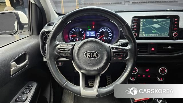 Kia All New Morning (JA) 2019 Белый из Кореи, фото 5