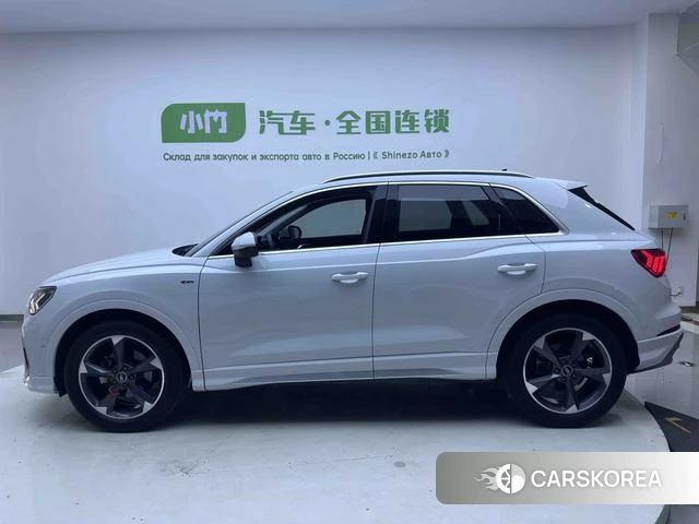 Audi Q3 2023 Белый из Китая, фото 5
