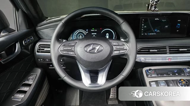Hyundai Palisade 2020 Серый из Кореи, фото 5