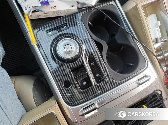 Kia The New Carnival 4th Generation 2024 Серебристо-серый из Кореи, фото 5