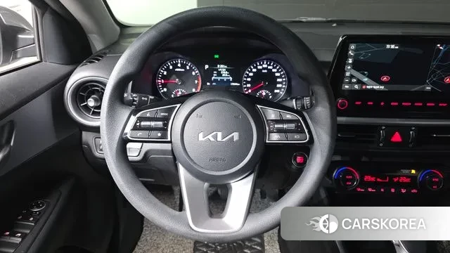 Kia The New K3 2nd generation 2022 Серебристо-серый из Кореи, фото 5