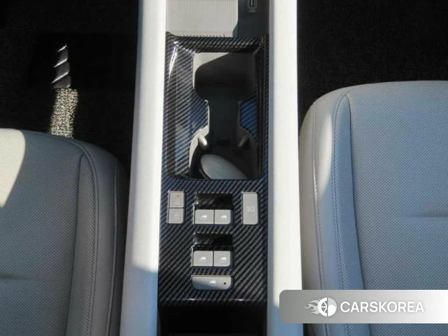 Hyundai Ionic 6 2023 Белый из Кореи, фото 5