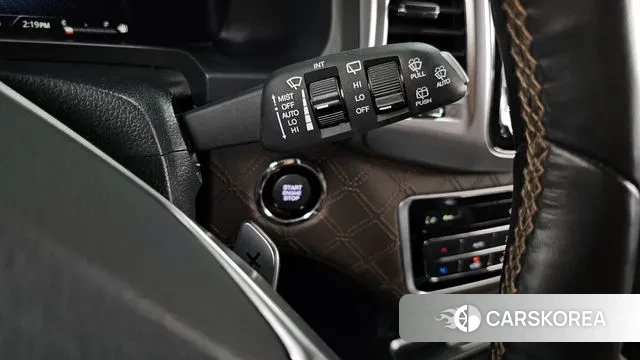 Ssangyong All New Rexton 2021 Белый из Кореи, фото 5