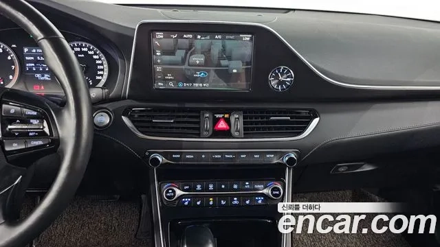 Hyundai Grandeur IG 2019 Черный из Кореи, фото 5