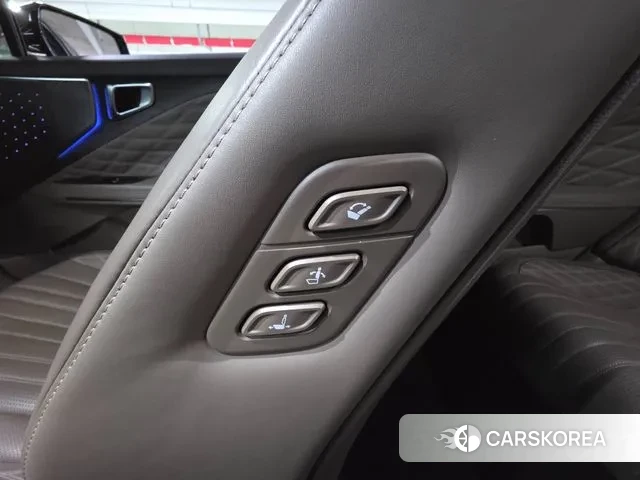 Kia K8 2021 Черный из Кореи, фото 5